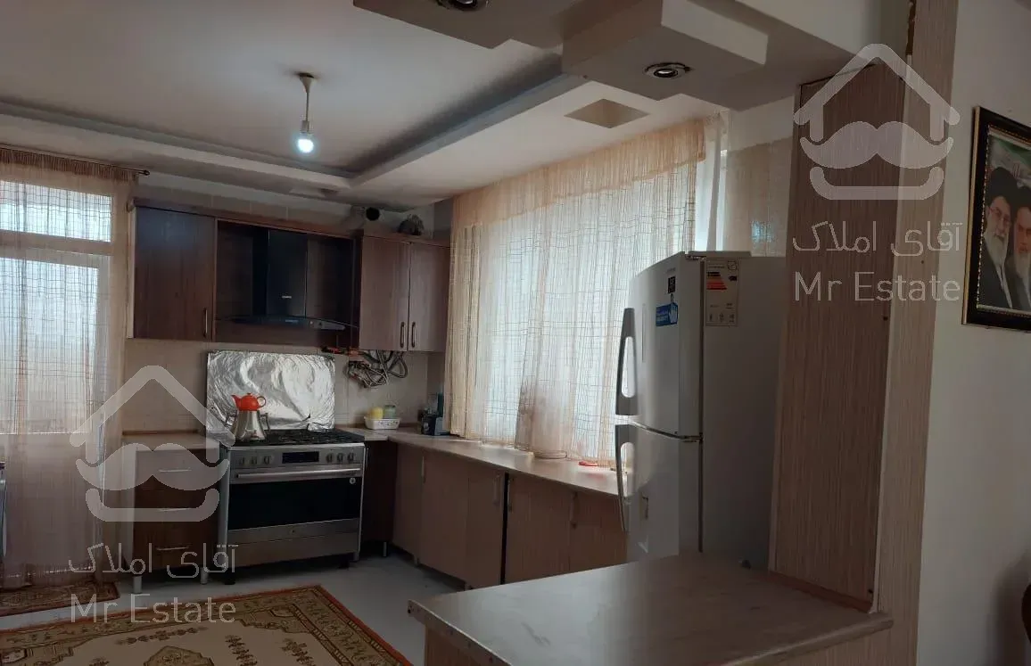 مساحت ۱۶۰متر سه خواب