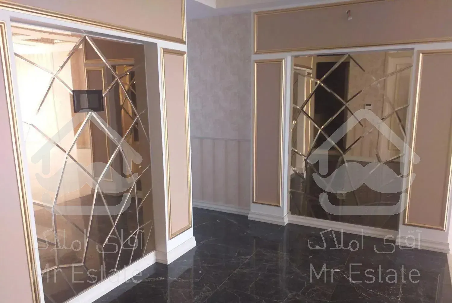 ۱۲۲متر ۳خوابه آفتابگیر مطهری لارستان