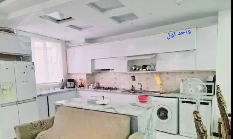 آپارتمان ۱۰۷متر فول امکانات نوساز