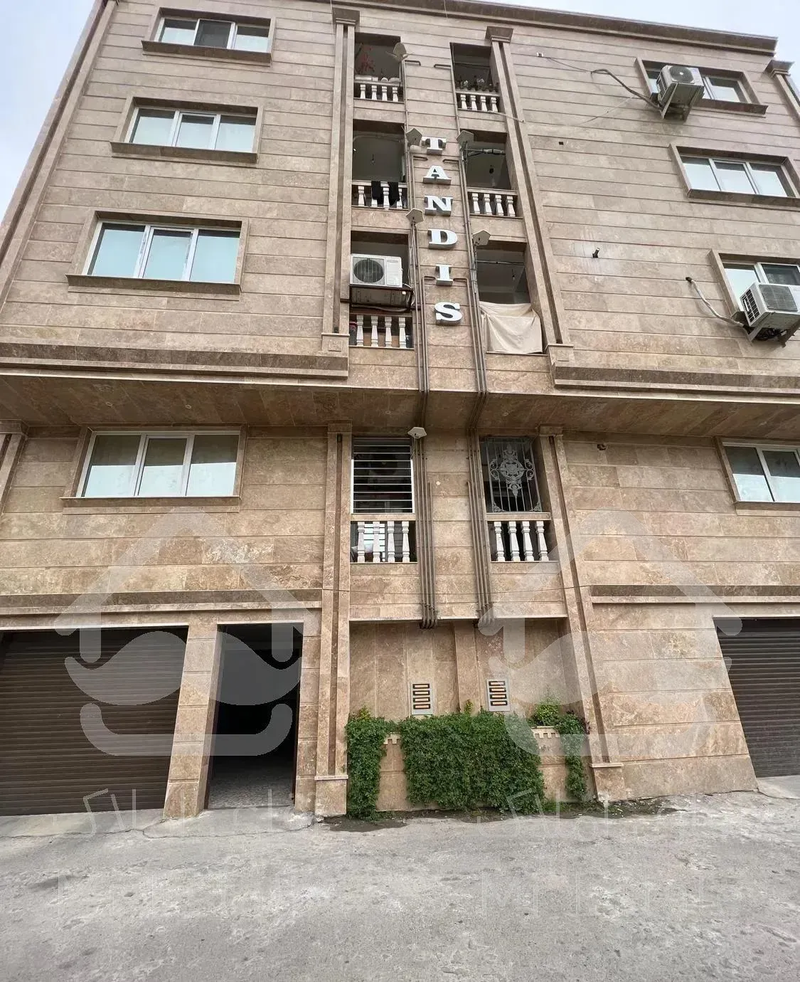 اپارتمان ۱۴۷ متری خیابان کفشگرکلا