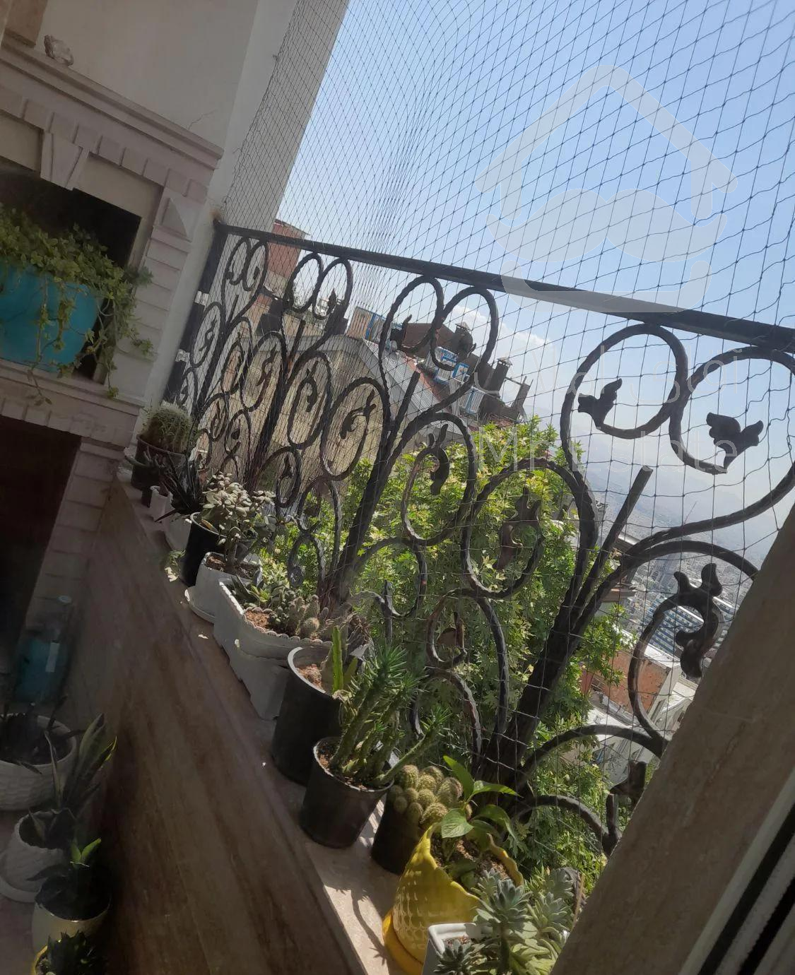 آپارتمان 141 متر ، سه خواب ، ویو رو به شهر