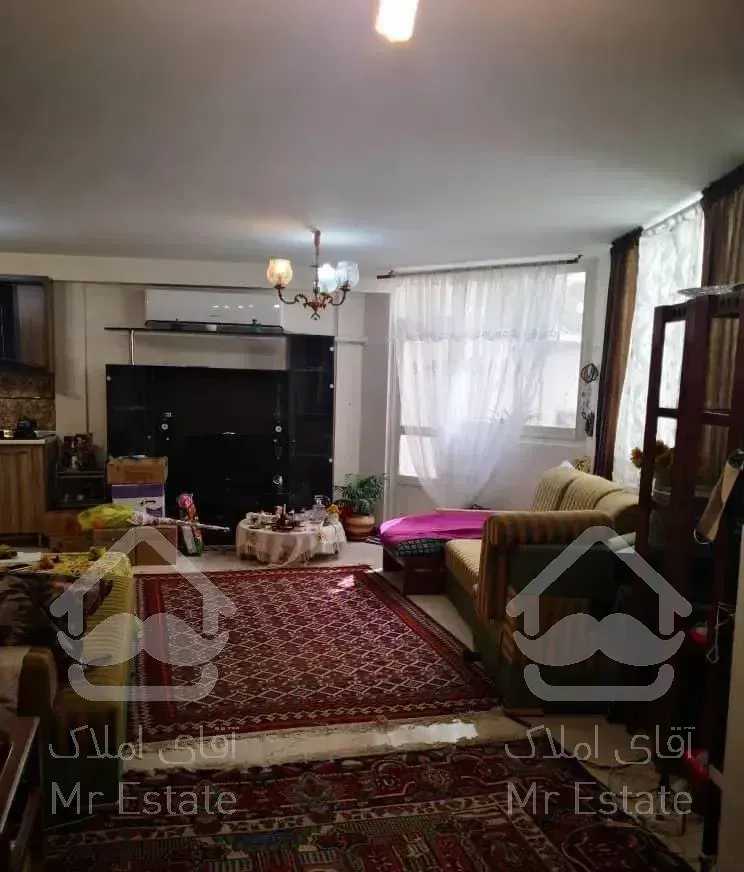 آپارتمان ۶۵متری دروس یک خوابه