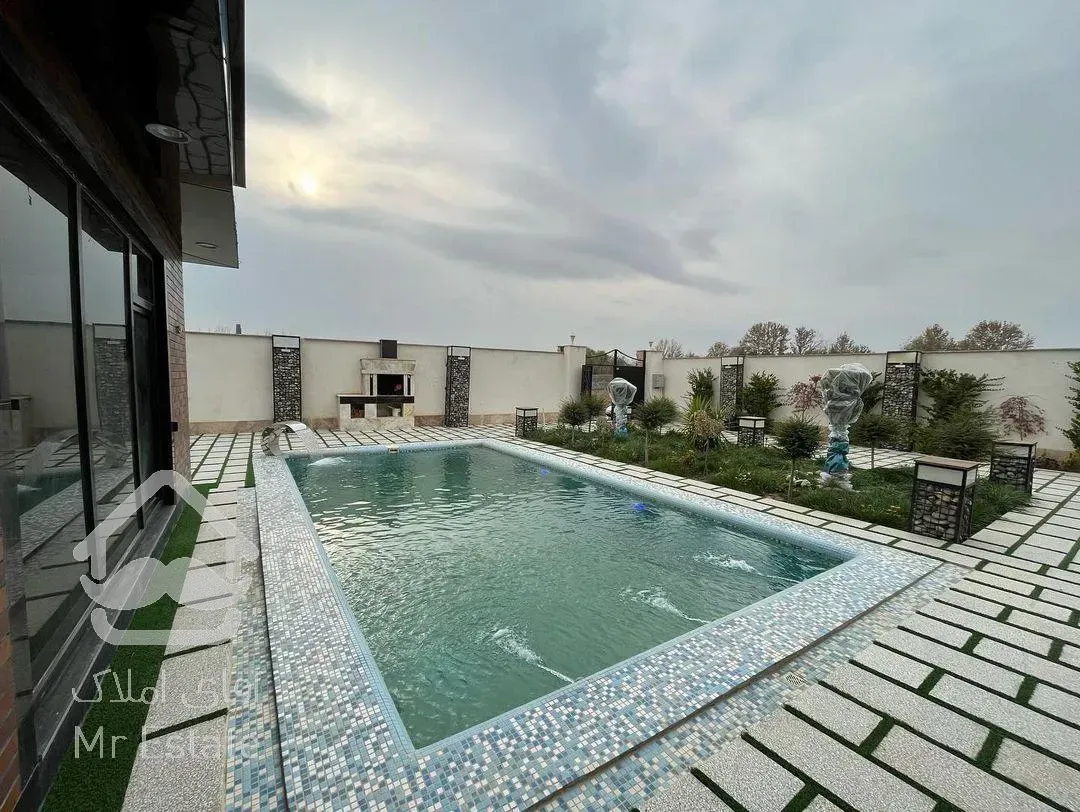 خرید ویلای مدرن ۴۰۰ متری تهراندشت