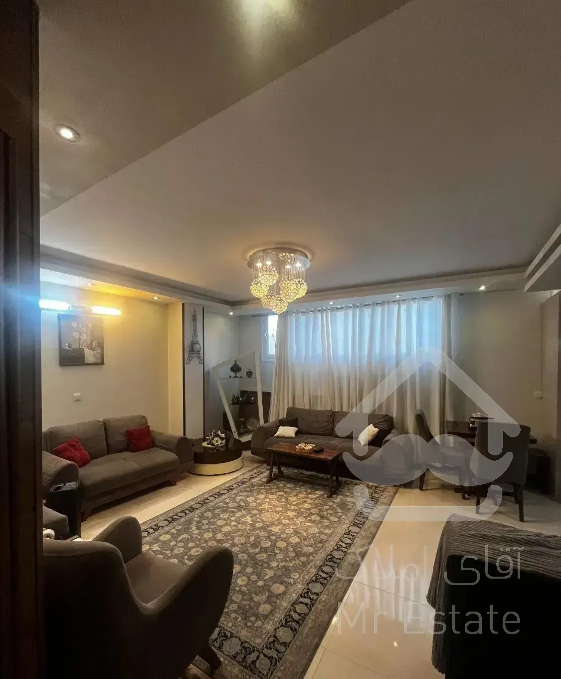 رهن کامل آپاراتمان نوساز ۷۵ متری مبله