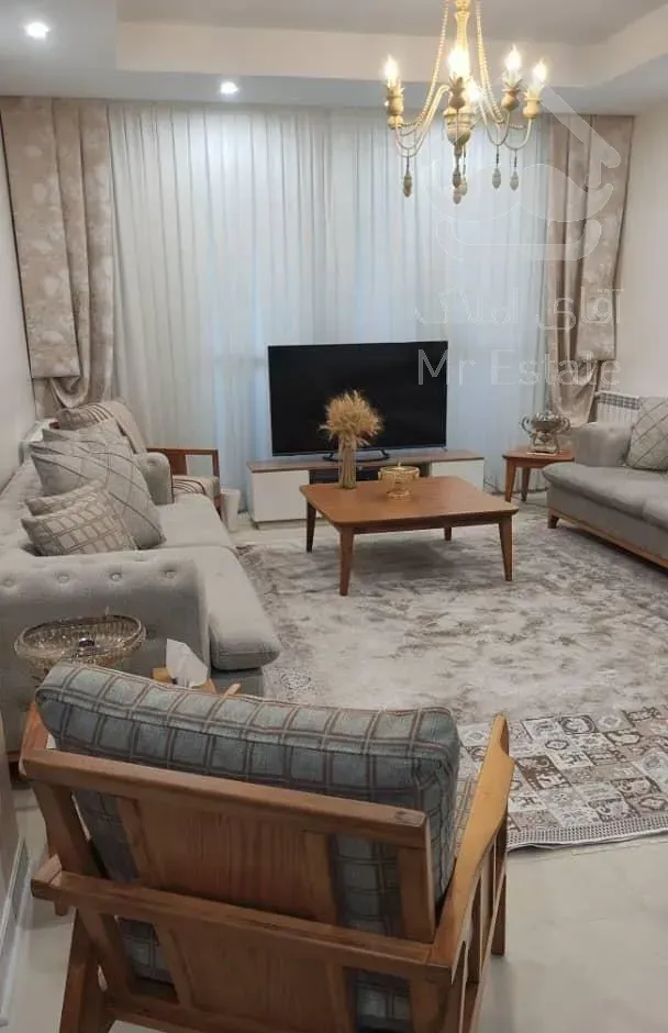 ۸۰متر ۲خواب  ابشارتهران  شهرک راه اهن  منطقه ۲۲