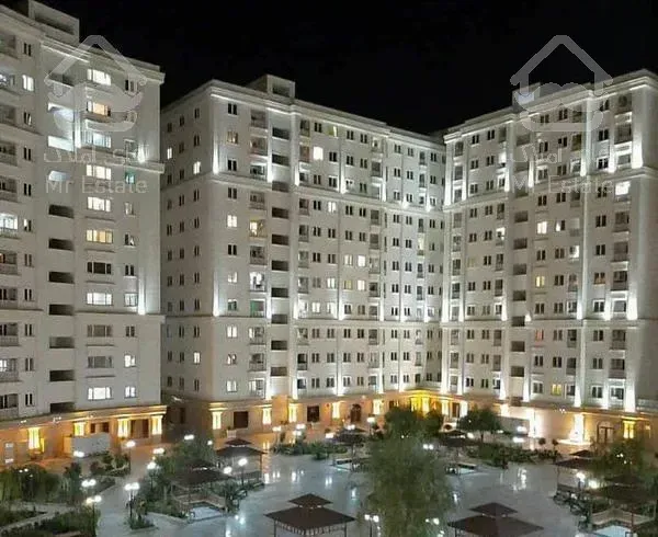 ۷۳متر/برج بام پونک//دو نبش نورگیر