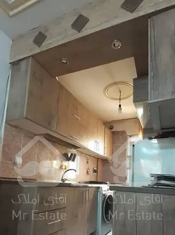 45 متر فول امکانات تک واحدی