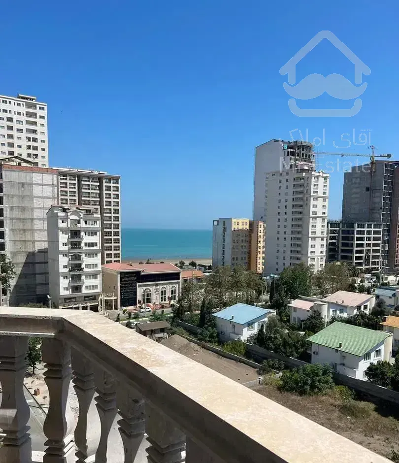 آپارتمان نوساز ۹۸ متری سنددار بلوار دریا سرخرود