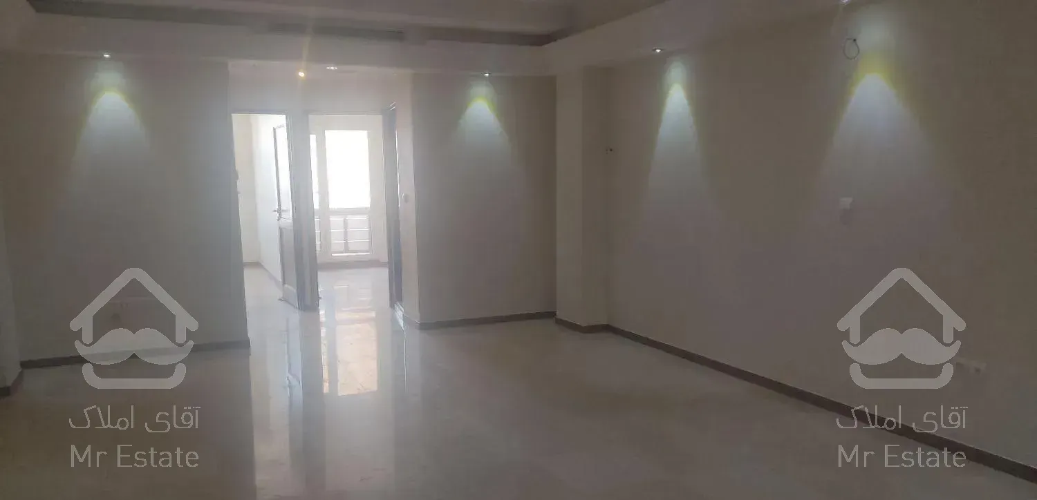 آپارتمان 85 متری / دو خواب / سعادت آباد