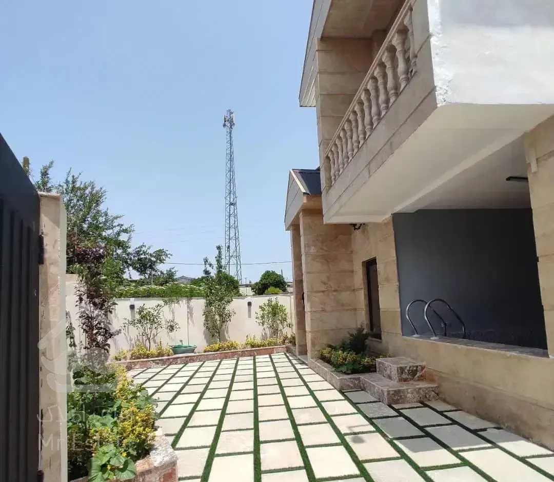 نیم پیلوت۳خ سنددارمدارک کامل انتقال سند محمودآباد