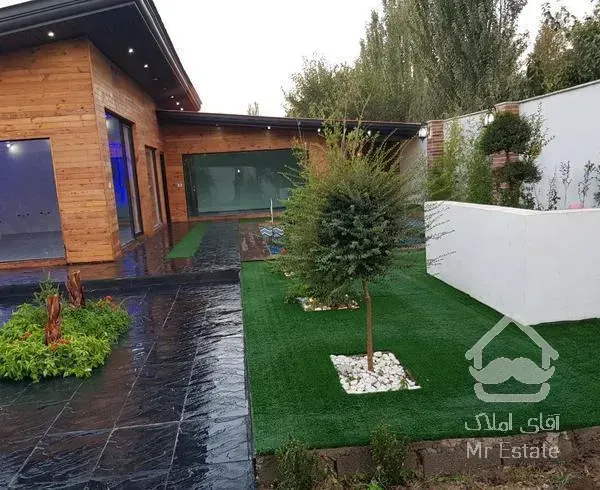 ویلا نوساز کردان  سهیلیه تهراندشت سعیدآباد