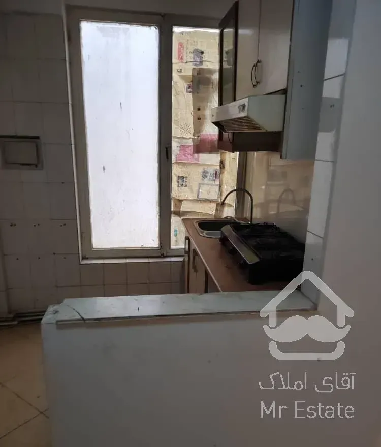 آپارتمان ۵۵ متر ۱ خوابه