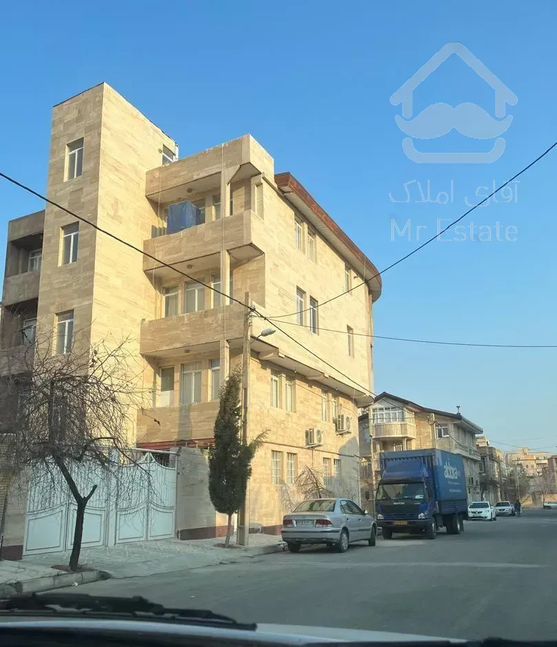 فروش آپارتمان ۱۰۷ متری ۲ خوابه