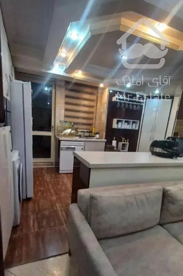 * 95 متر دو خواب خوش نقشه هروی *