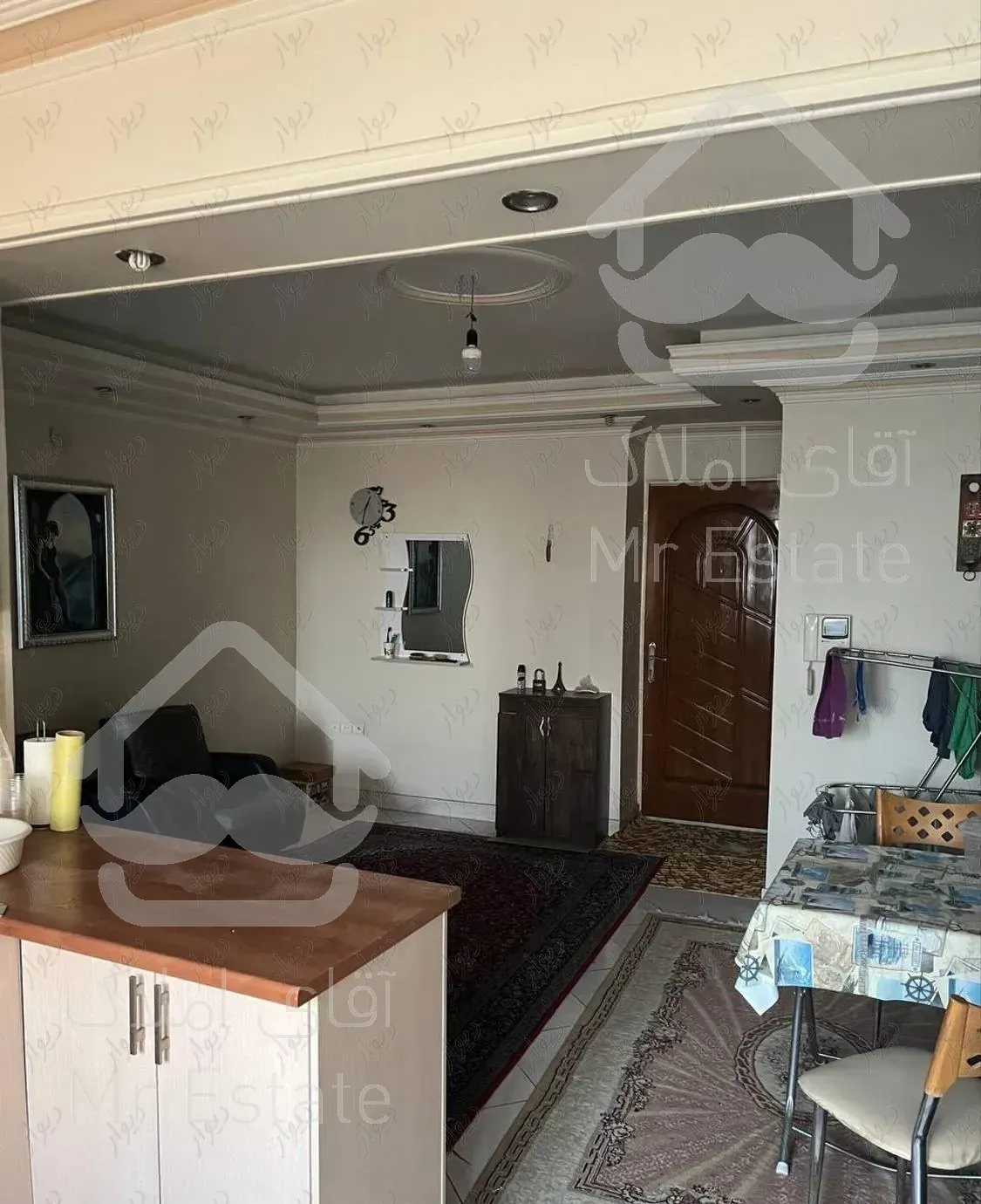 آپارتمان 45 متری شیخ هادی