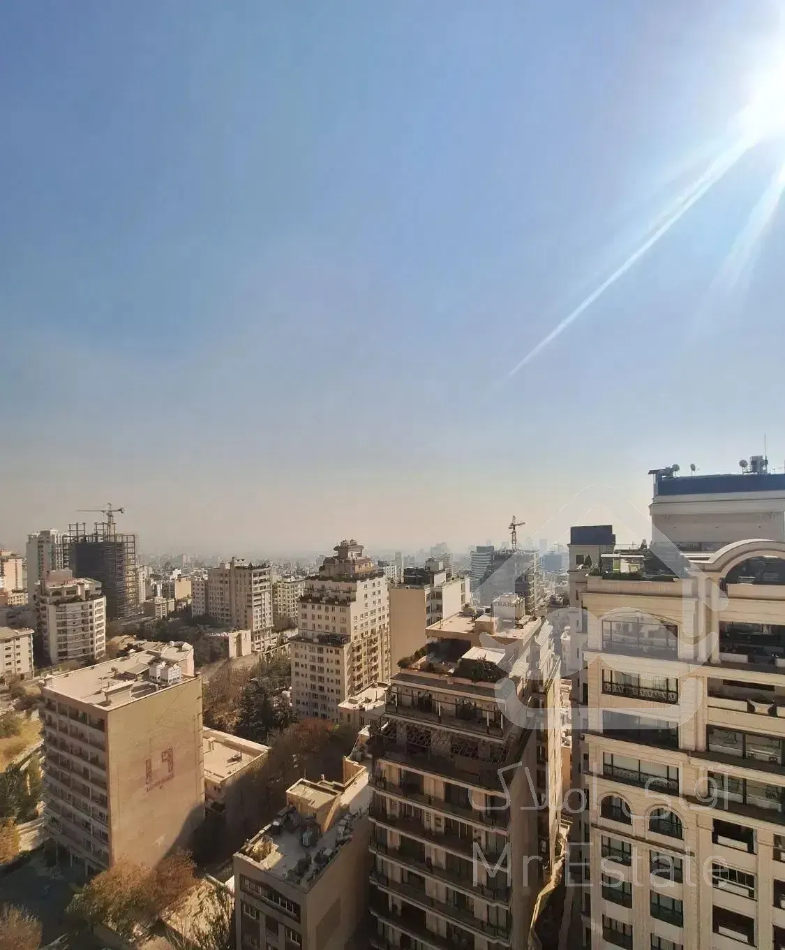 ولنجک زیر خیابان سیزدهم ۱۸۵ متر ۳ خواب