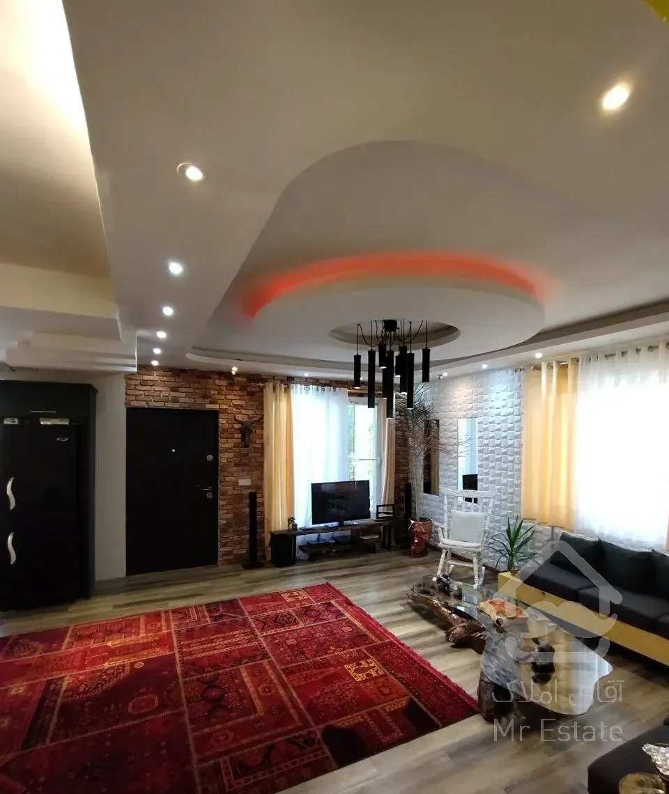 ویلا فلت مبله ی کامل سنددار