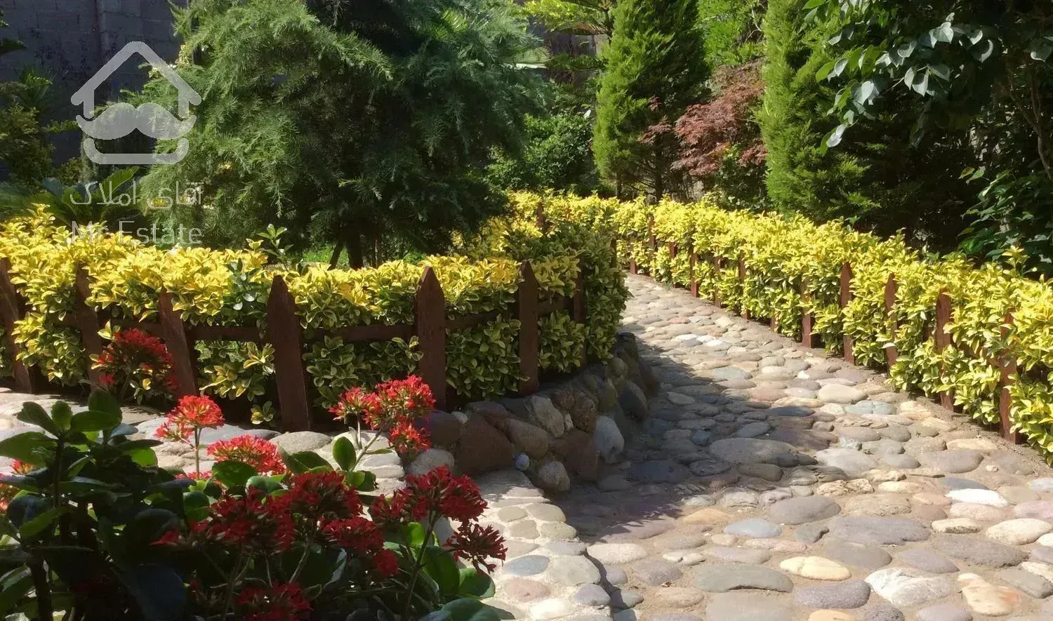 اجاره ویلا باغ استخردار،بدون واسطه