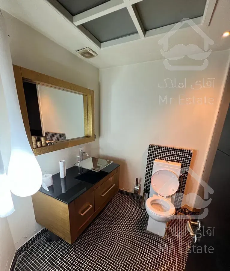 فرشته ٣٣٥ متر شمیرانی ویو پانورومایی طبقه ٢٤(تراس)