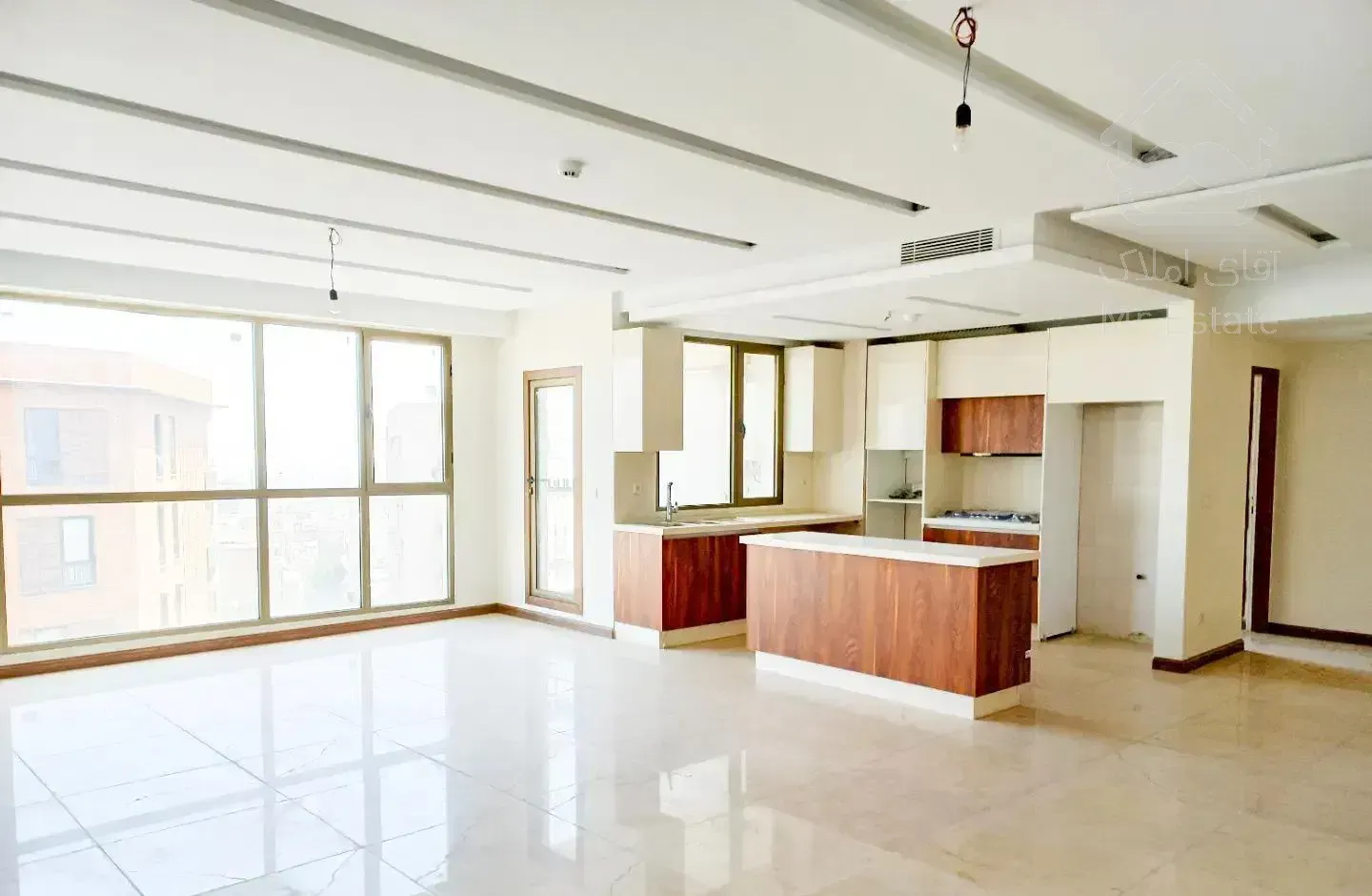 ۱۵۰ متر ۳ خواب خوش نقشه کماسایی