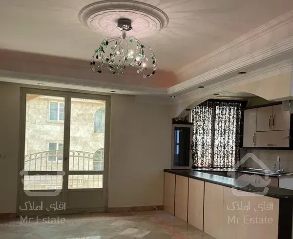 ۶۲متر ۶ ساله فول امکانات پرده خور ویو ابدی