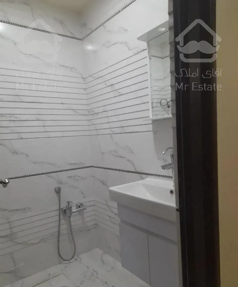 آپارتمان۱۰۰متر دوخوابه