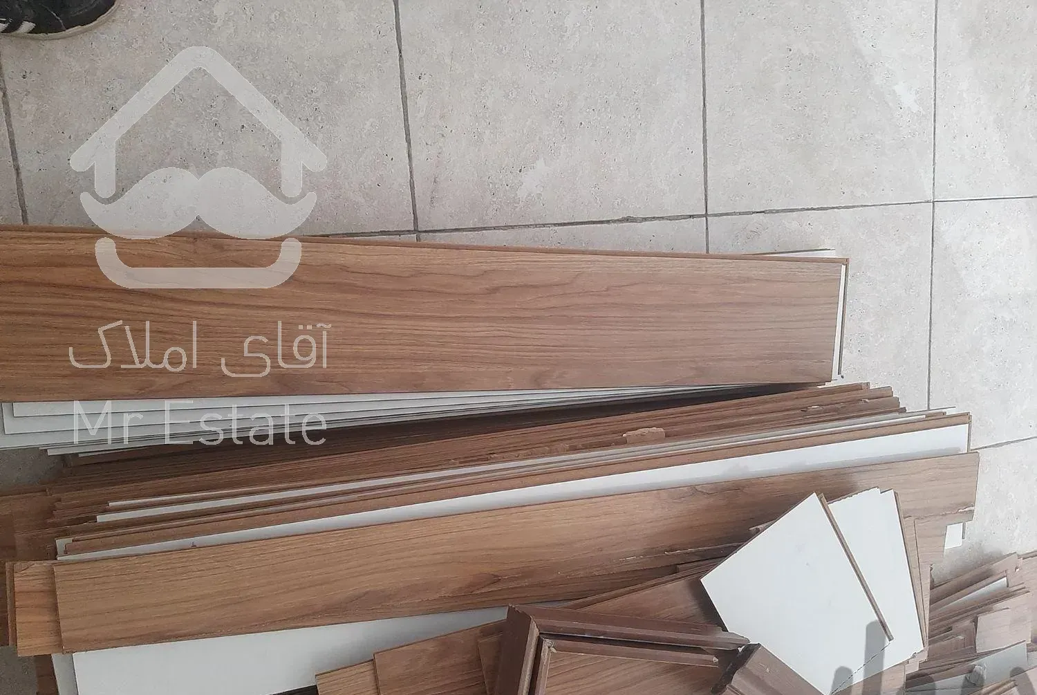 پارکت درجه ۱ ac4دست دوم