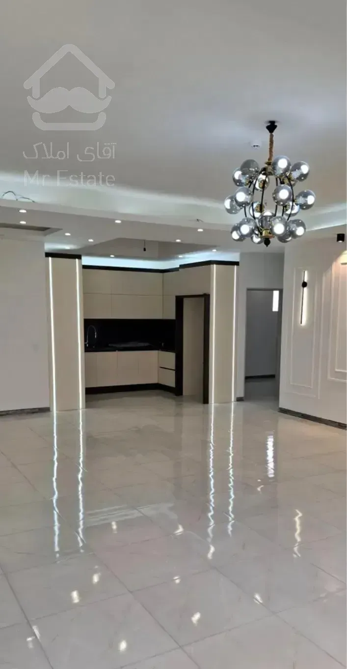 اپارتمان ۱۲۰ متری ۳ خواب