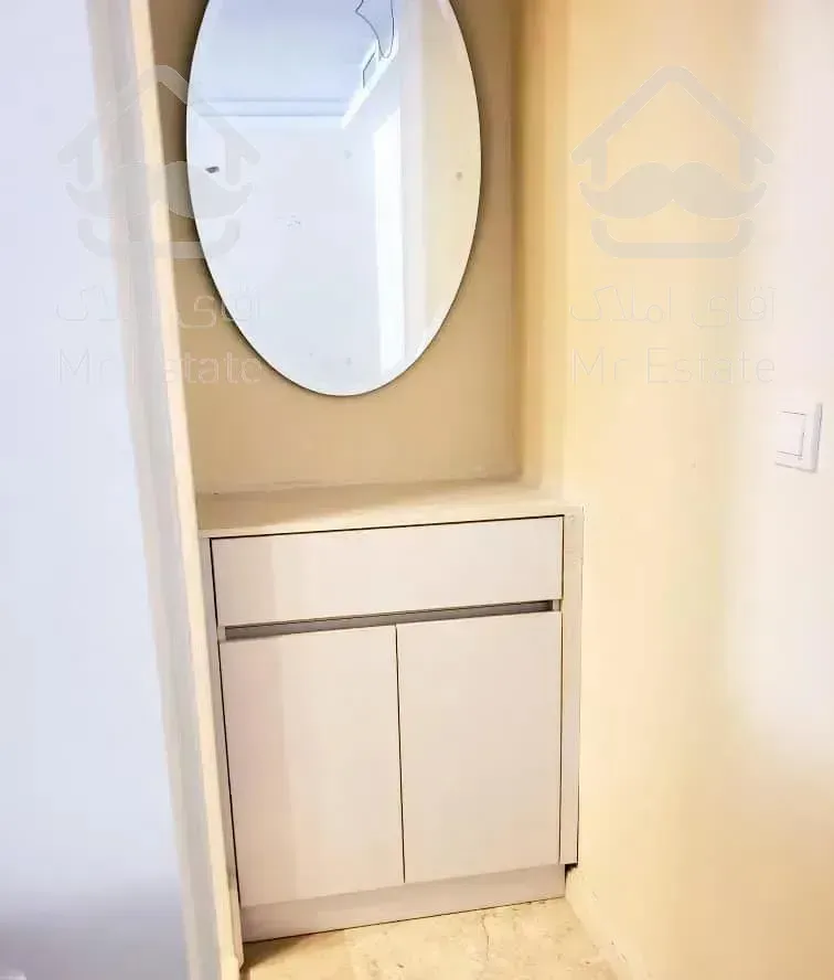 آپارتمان ۱۰۰ متر کلید نخورده