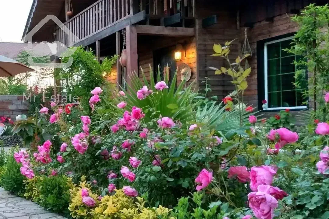 اجاره  کلبه چوبی ساحل رودسر