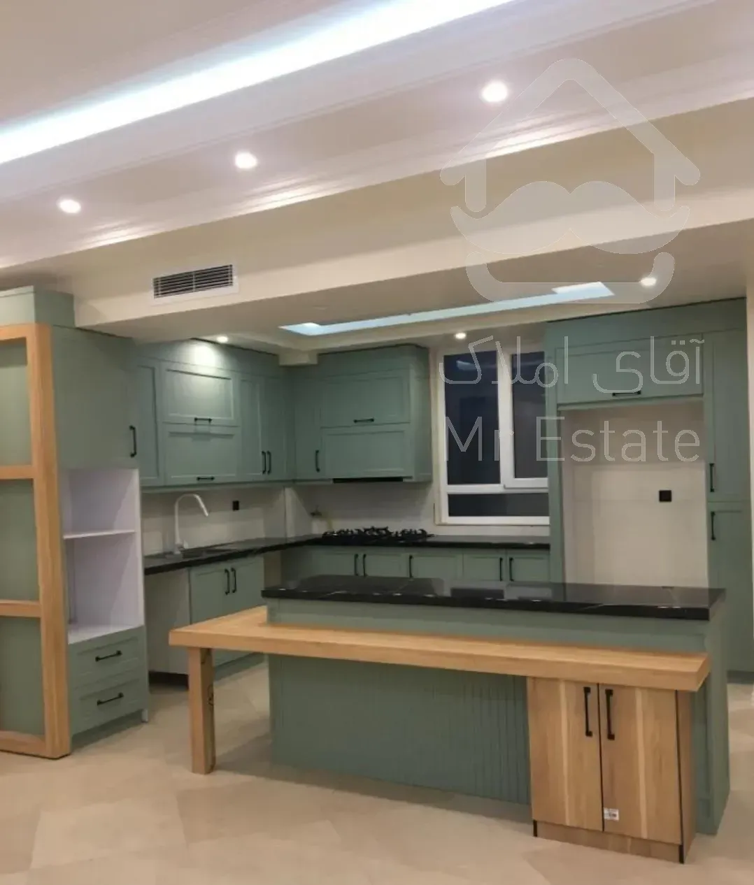 133 متر نوساز تکواحدی شمال شهرآرا