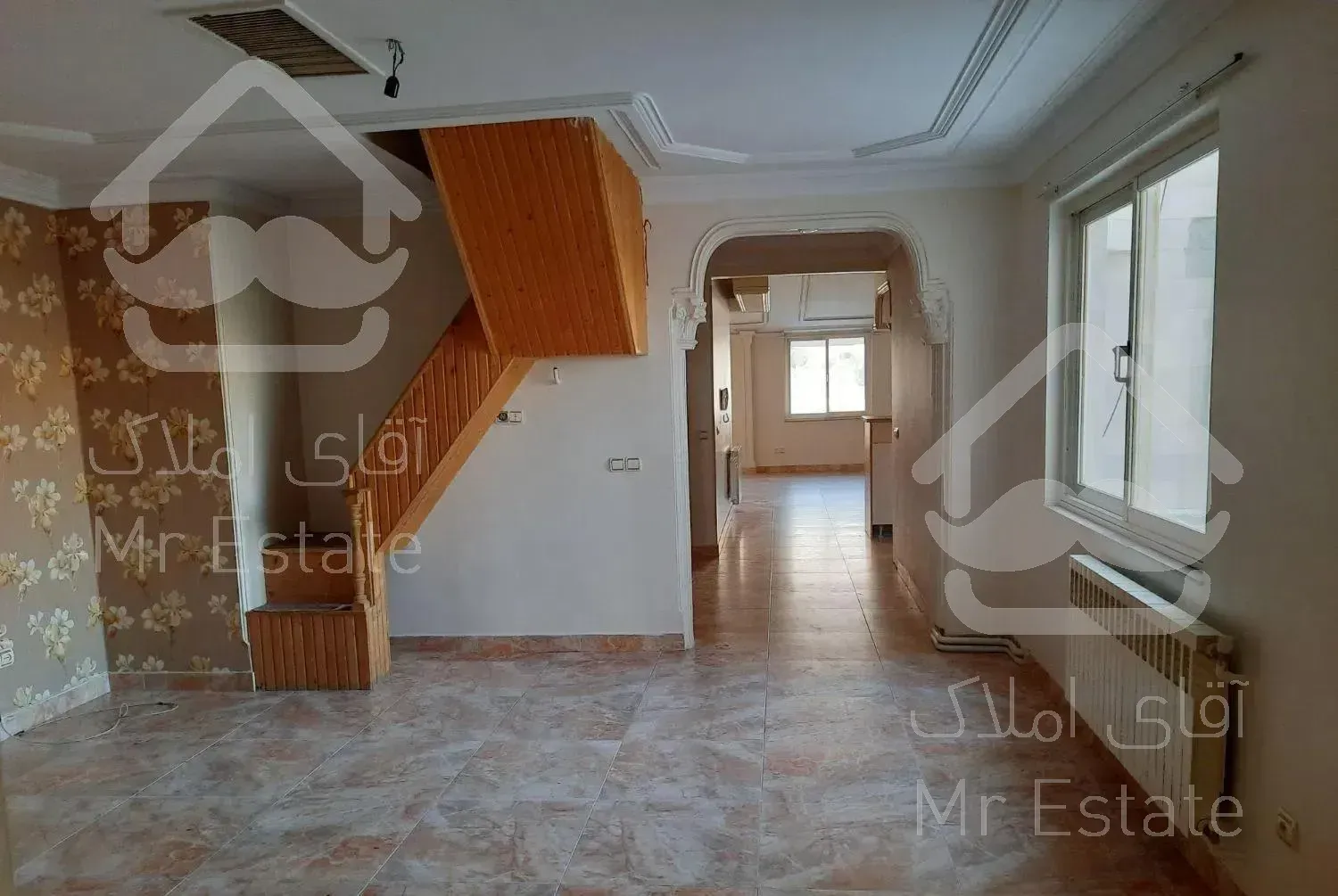 180متری خوش نقشه  رهن کامل قابل تبدیل