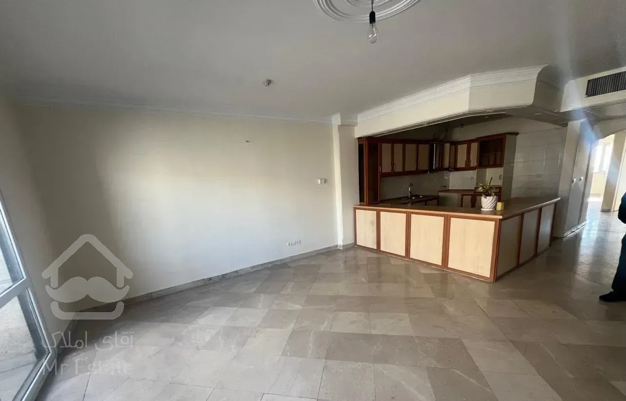 آپارتمان ۱۱۵ متر ۳ خواب /اجودانیه / تک واحدی