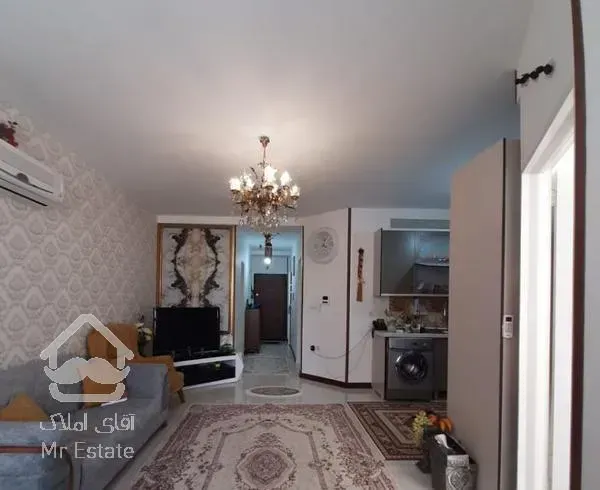 اپارتمان ۷۶ متر فول امکانات خیابان صدف