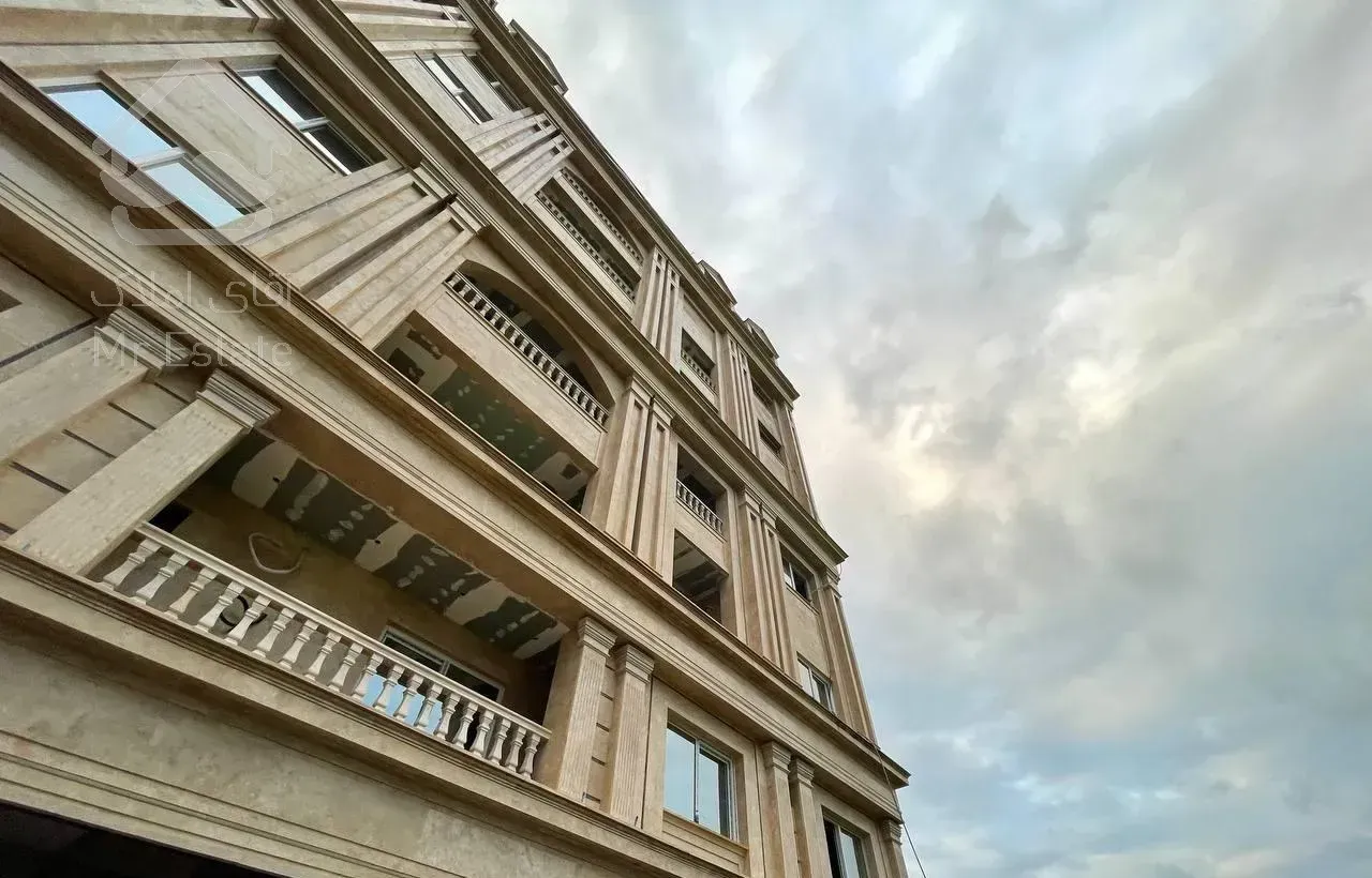 آپارتمان ۱۰۵متر ساحل رادیودریا ۲خواب طبقه ۱