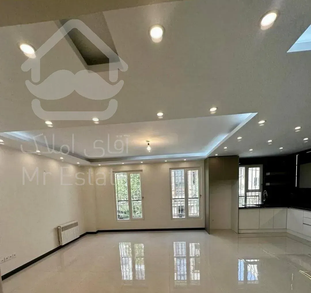 ۱۰۵ متر فول امکانات تک واحدی شیک/شهرک آزادی