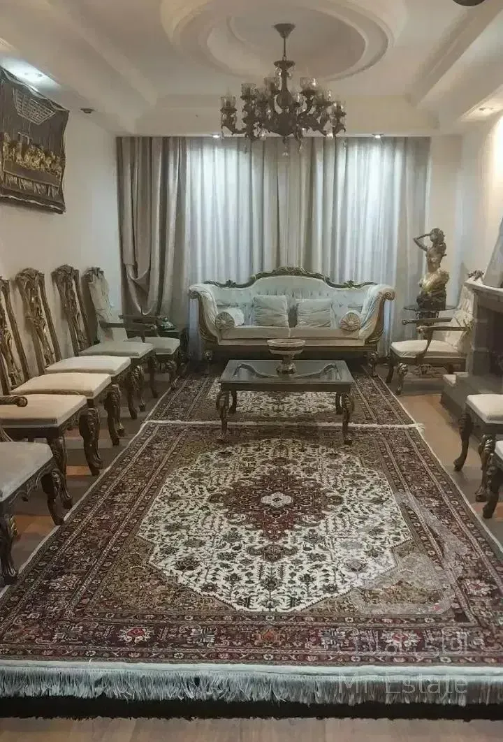 اجاره۱۲۵متر/پارکینگ دار/خوش نقشه/شاخه اصلی