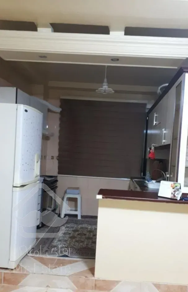 ۴۹ متر / فول امکانات / پارکینگ سندی / وام دار