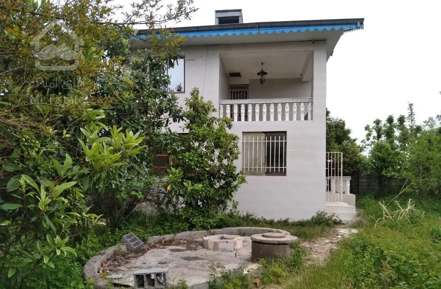 ویلاباغ دوبلکس ۵۸۰ متری اطراف لشت نشا