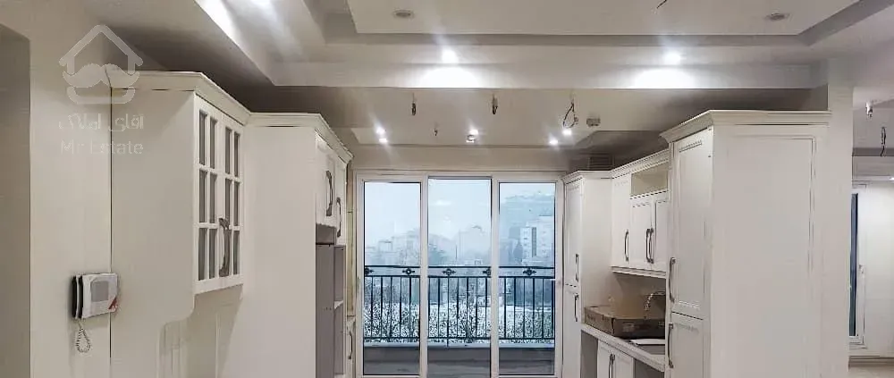 125متر/مشاعات هتلینگ/نیاوران/2هزار متر حیاط