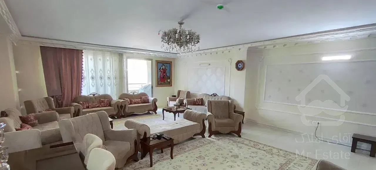 ۱۶۴ متر اپارتمان سه خواب/بزرگمهر