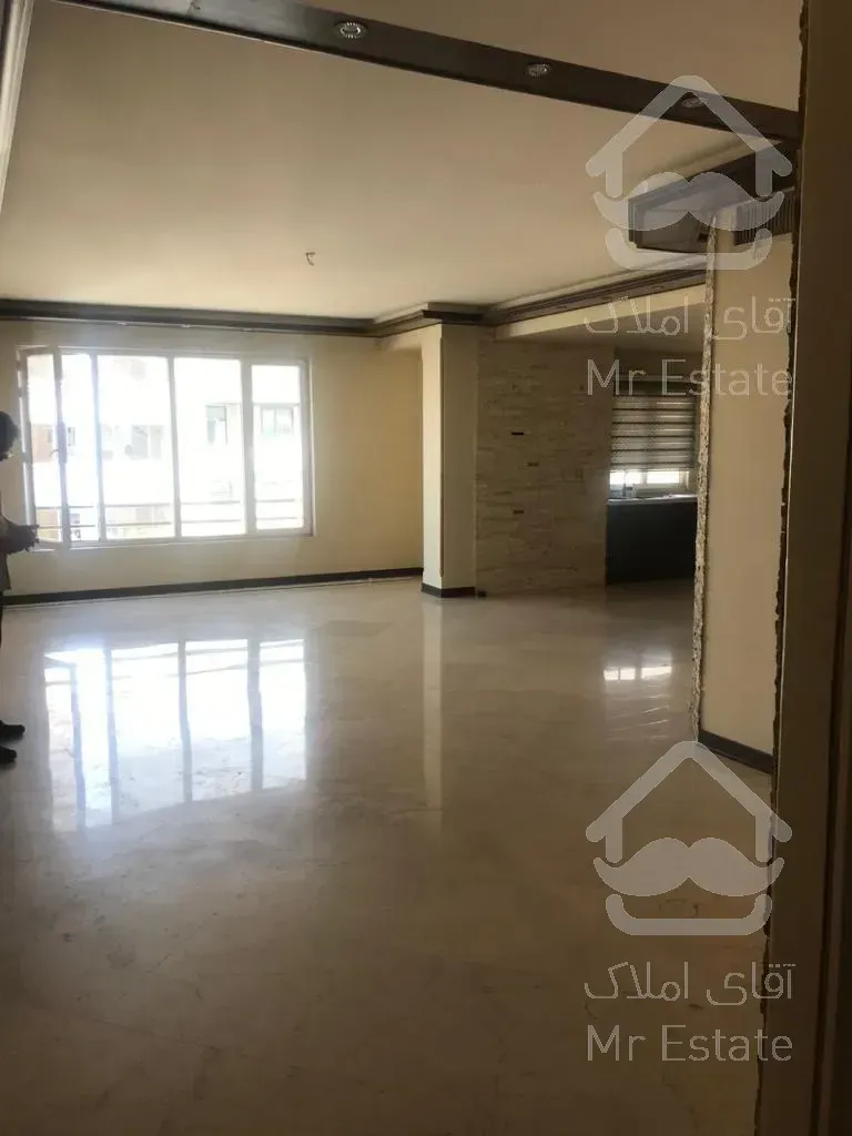 اجاره اپارتمان ۱۰۸ متری دو خواب فردوس غرب