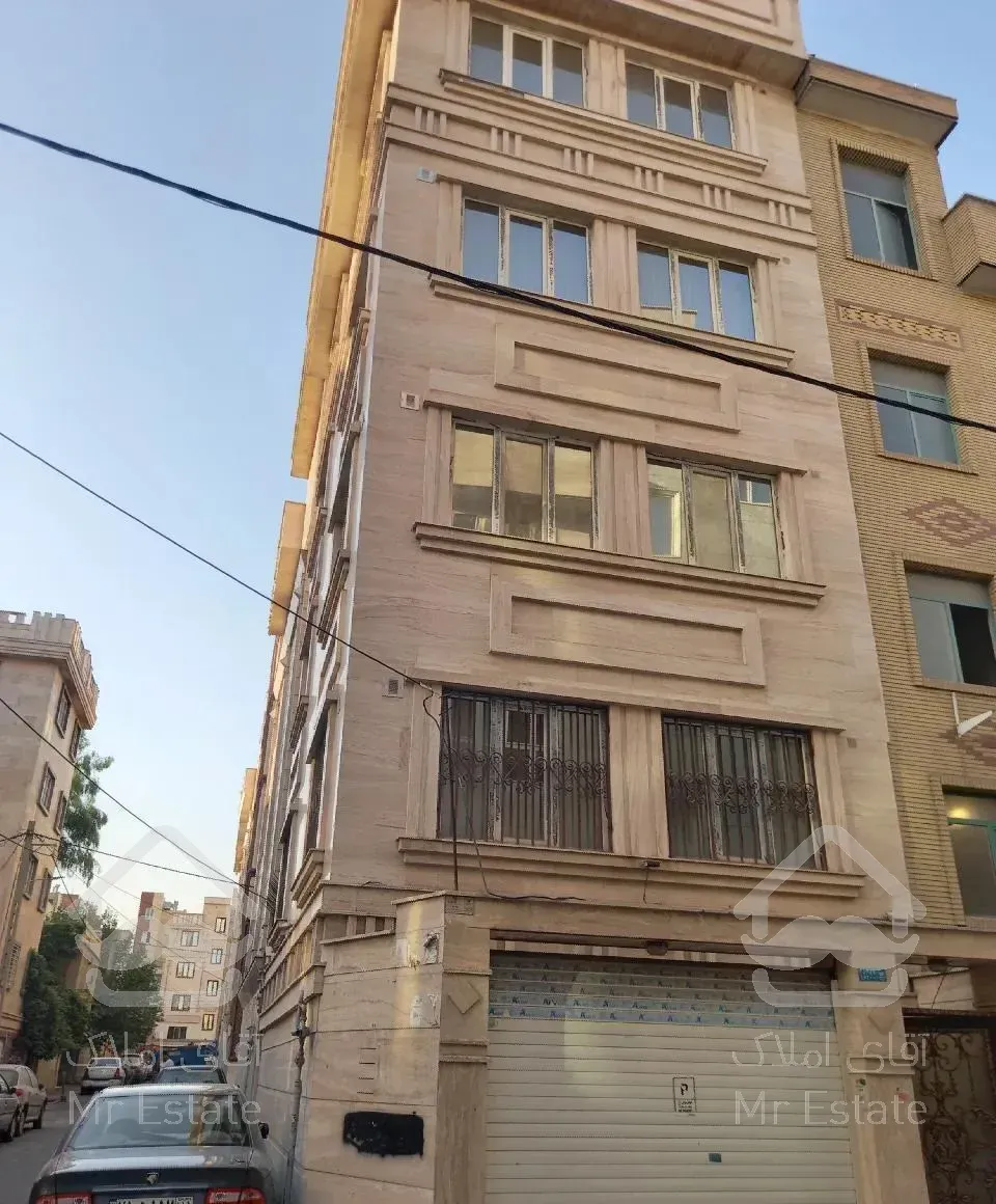 آپارتمان نقلی ۱خواب ۳۴متر با پارک موتور