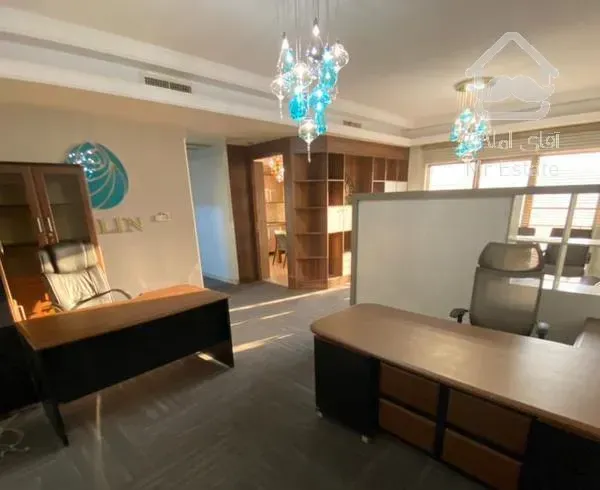 ۹۳ متر موقعیت اداری مبله کامل