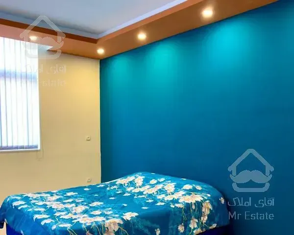 آپارتمان مبله