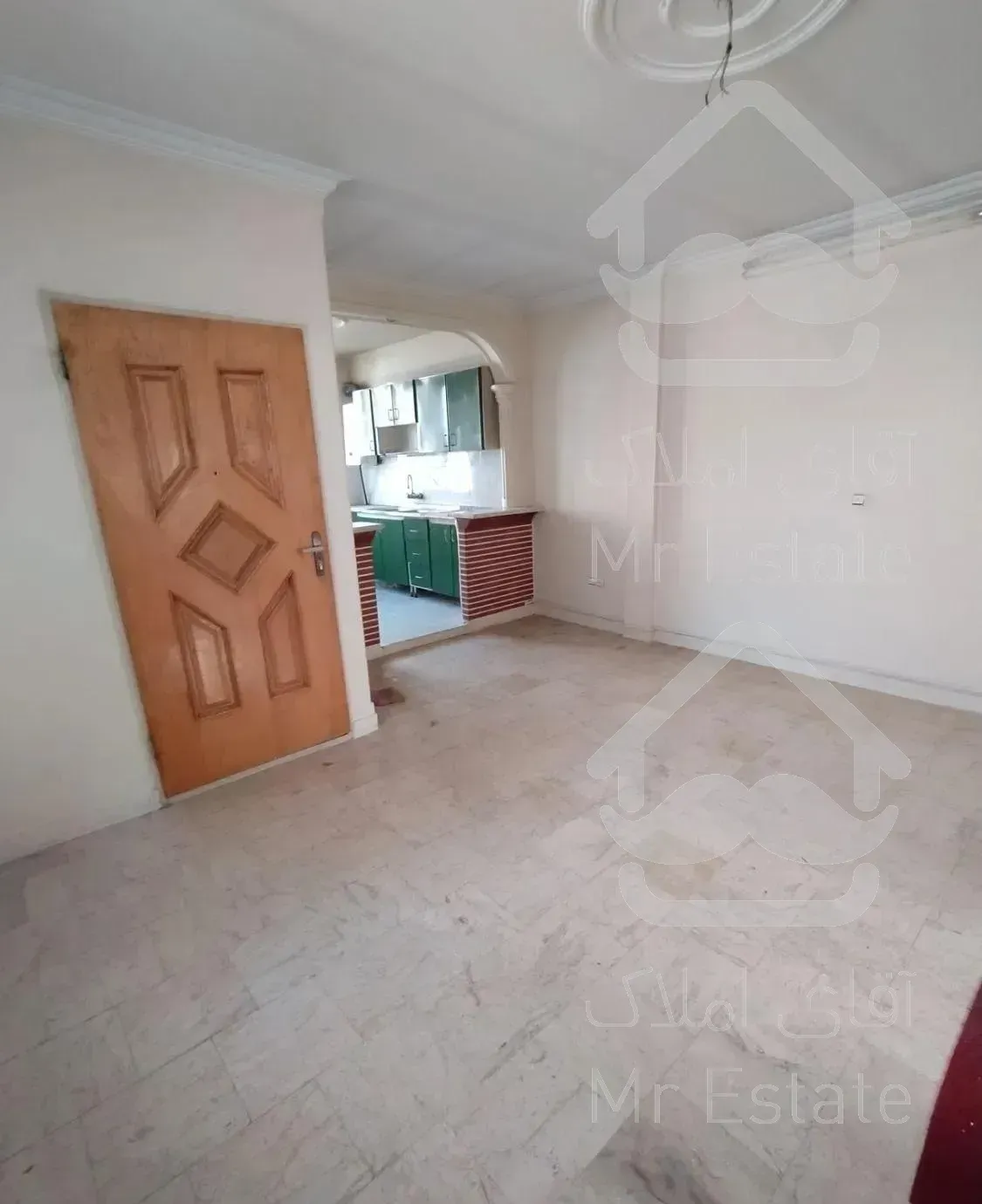 یک واحد آپارتمان در اسکندری جنوبی