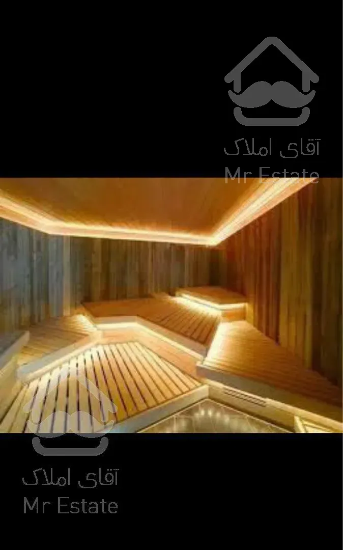 ۱۰۷ متر/کلید نخورده/بالای کاج/