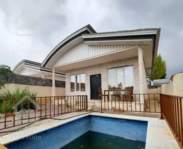 ٤٣٠ متر باغ ویلا دماوند