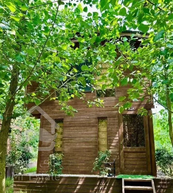 معماری متفاوت/واگذاری ویلا متفاوت