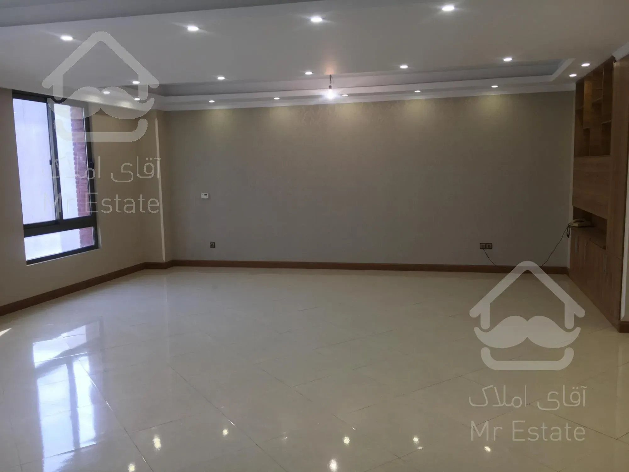 ٢١٦ متر ٣ خواب اباذر